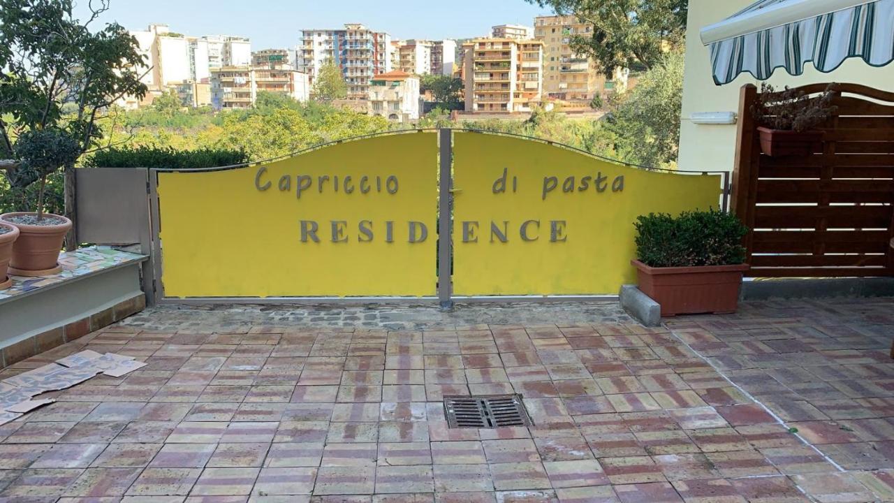 Capriccio Di Pasta Residence & Spa Gragnano Εξωτερικό φωτογραφία