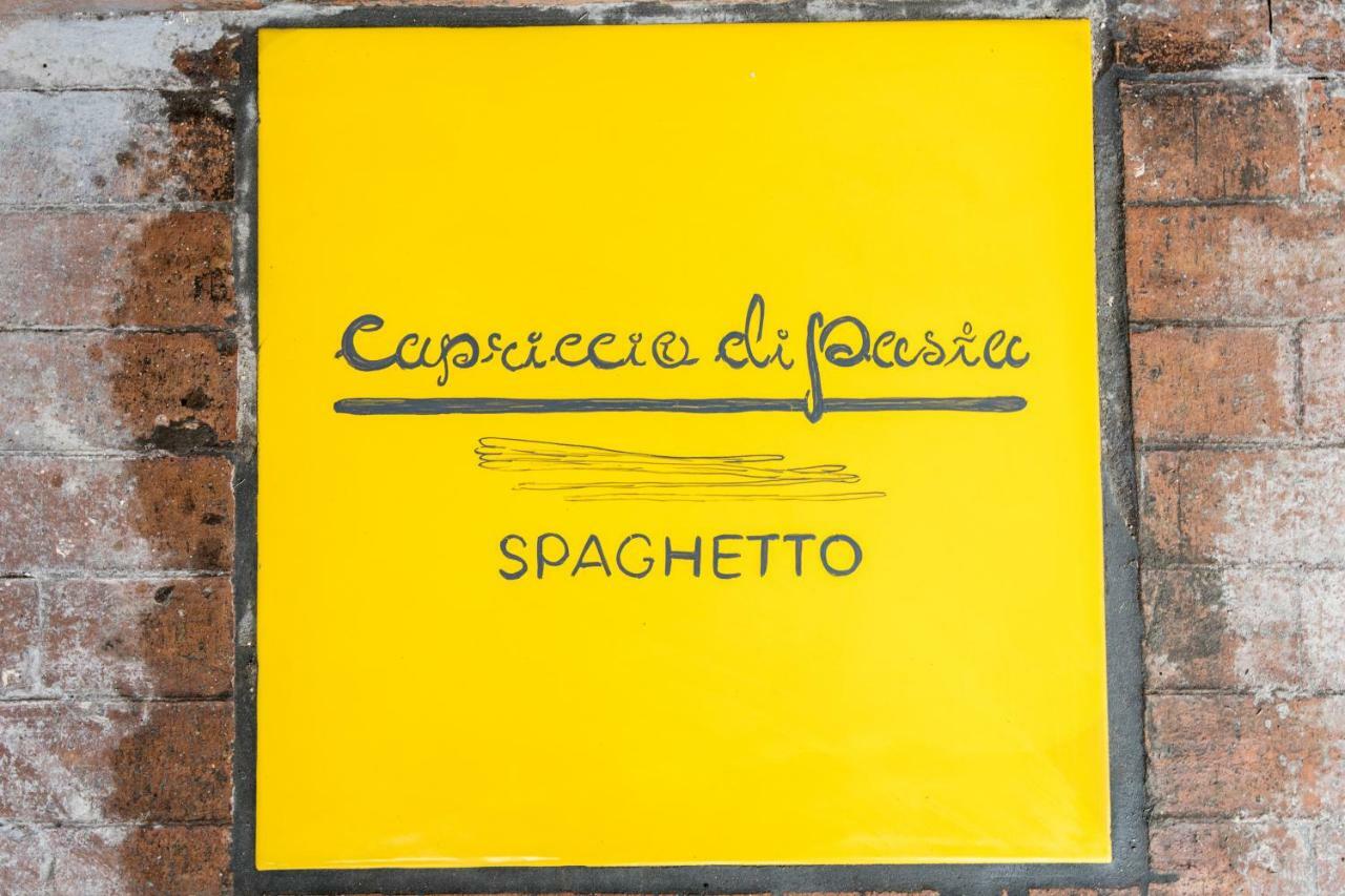 Capriccio Di Pasta Residence & Spa Gragnano Εξωτερικό φωτογραφία